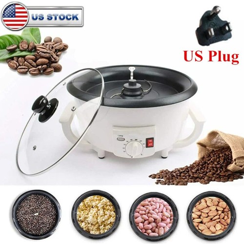 Electric coffee bean roaster - electric,