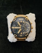 Diesel Men's Stainless Steel