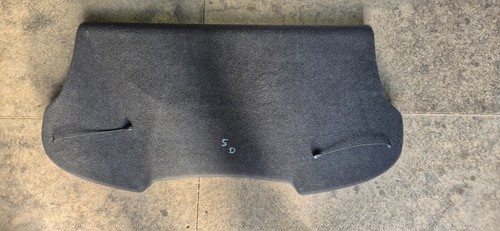 Seat ibiza parcel shelf load - ibiza,