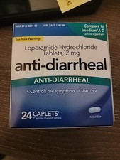 Kirkland Anti-Diarrheal HCI