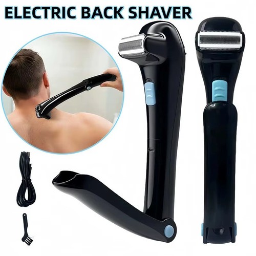 Back shaver body - back, &