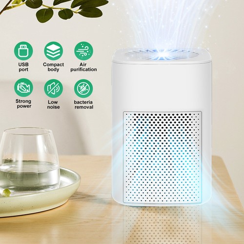 Air purifier with hepa - purifier,