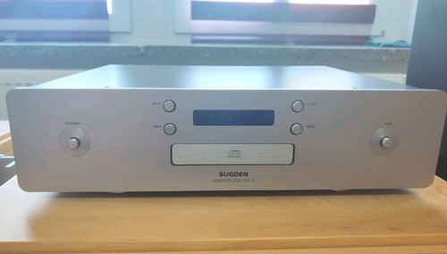 Sugden masterclass pdt - sugden, pdt-4