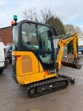Liugong 9018F Midi excavator