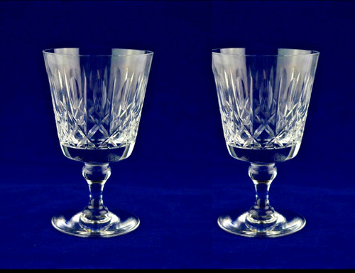 Thomas webb crystal - webb,