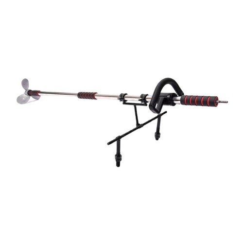 Electric drill boat - electric, propeller