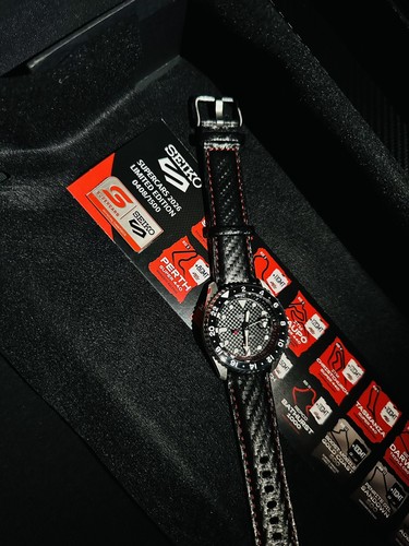 Ssk057k1 seiko gmt sports - 5,