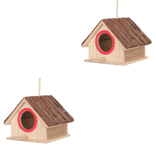 Pcs bird house for - 2,