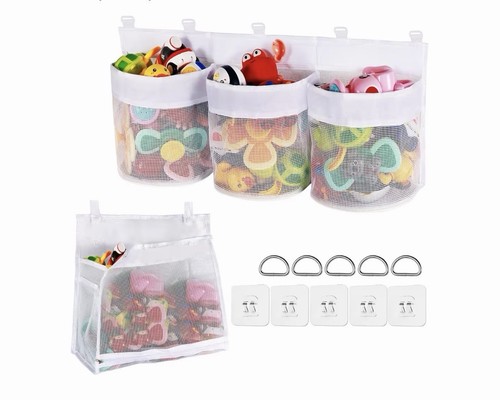 Bath toy organizer mesh - bath,