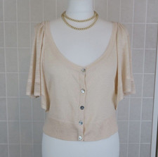 M&S Indigo Collection Cardigan