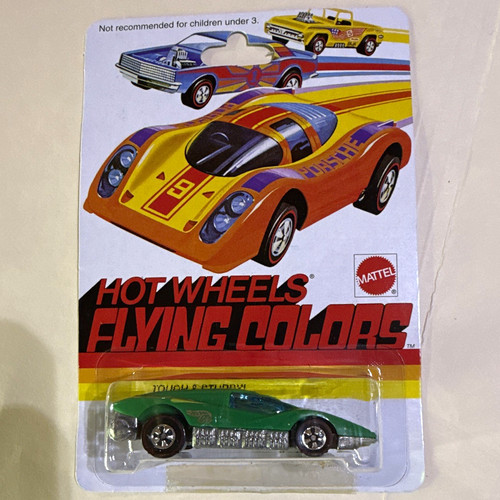 Hot wheels flying - hot,