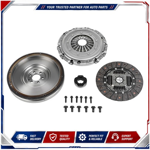 Full clutch kit flywheel - full,