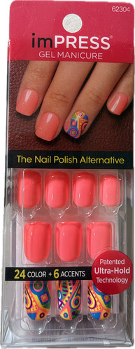 Impress press manicure - press-on,