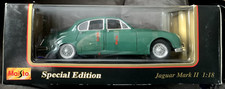1:18 Maisto 1959 Jaguar Mark