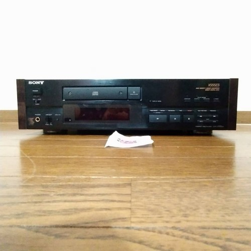 Sony cdp x555es - cd, high