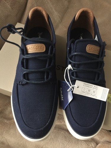 Lacoste esparre deck 119 cma - lacoste,