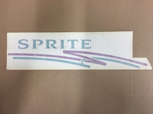 Classic mini sprite l h - mini, l/h