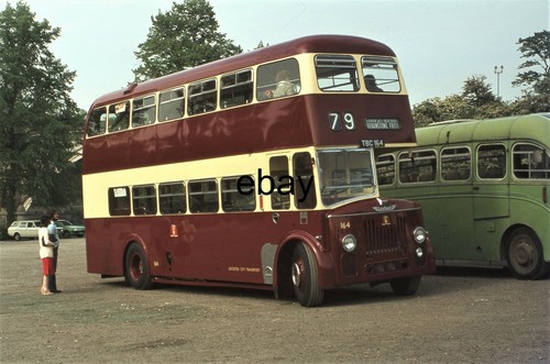 35mm bus slide tbc 164 - 35mm, slide:
