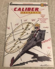 CALIBER PRESENTS 12- INDIE