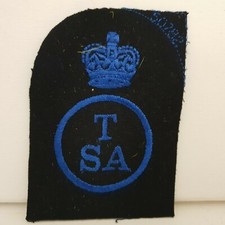 Women's Royal Naval Service WRENS Training support assistant trade branch crown