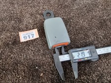 1998-2002 Nissan Micra K11 Front Seat Belt Buckle Stalk Clamp 86842-6F800 22mm