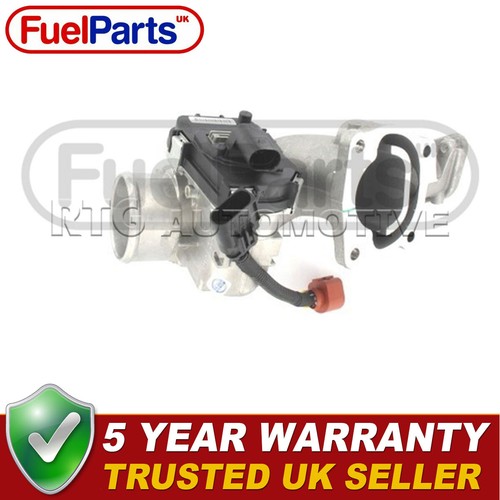 Fuelparts throttle body - throttle,