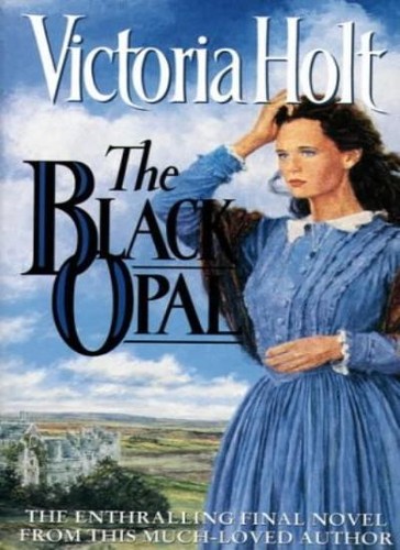 The black opal victoria - the,