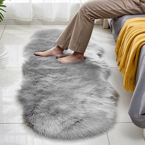 Large faux fur - large,