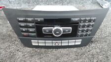 A1-9* Mercedes W204 Navigation CD Player Radio Sat Nav Head Unit A2049005908
