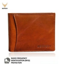 Mens 100%Genuine Leather