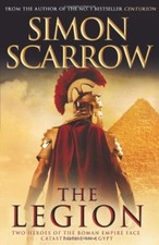 The Legion By Simon Scarrow