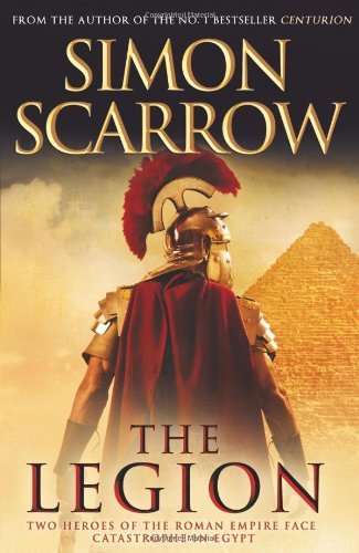 The legion simon scarrow - by,
