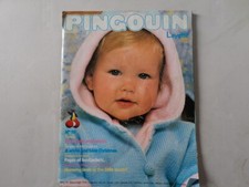 Pingouin Knitting Pattern