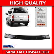 Rear bumper sill protector - bumper,
