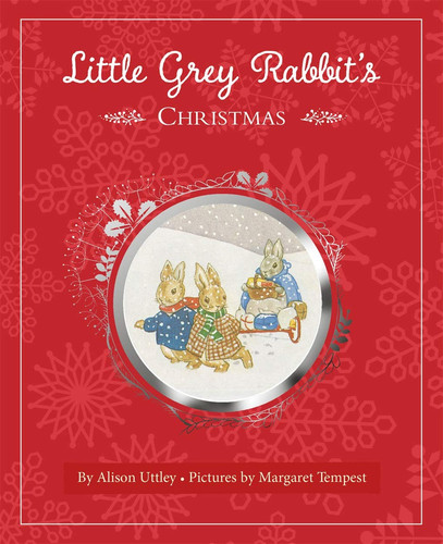 Little grey rabbit - little,