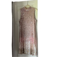 French Connection Ombré Party Dress - Worn Once - Bought For £270