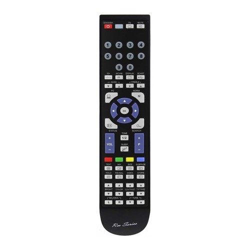 Series remote control - rm,