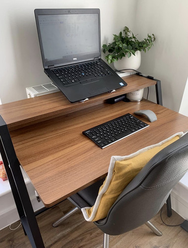 Small writing desk - writing,
