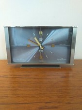 SETH THOMAS Silver Jubilee Clock RARE LIMITED EDITION 42/100