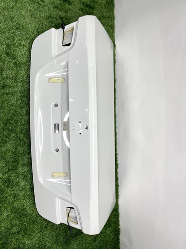 Bmw e92 coupe boot lid - bmw,