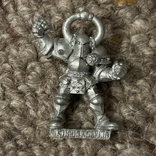 Blood bowl chaos warrior metal - chaos,