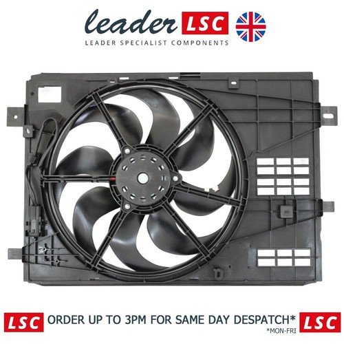Engine cooling fan - engine,