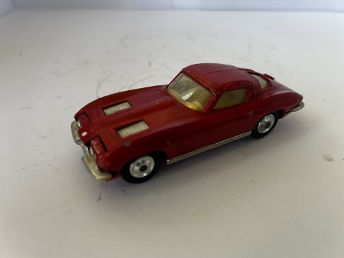 Corgi toys 310 chevrolet - no,