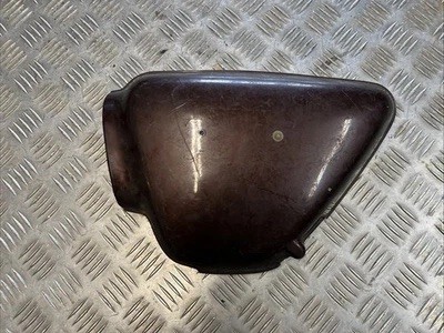 Honda cb550 four side panel - four,