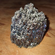 Rainbow Carborundum, Silicon