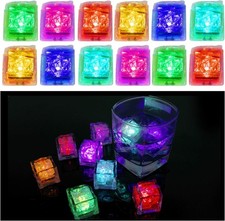 12 Pcs Party Decorative LED