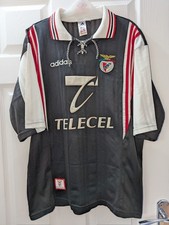 Benfica Third Football Shirt
