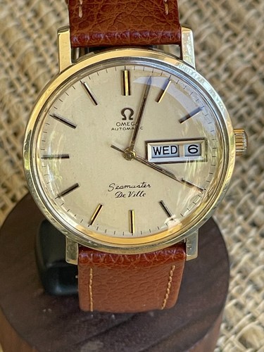 Omega seamaster ville - omega,