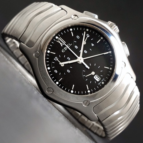 Stunning ebel classic wave - stunning,