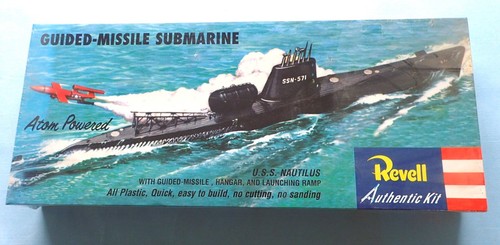 Revell 05184 uss - revell,